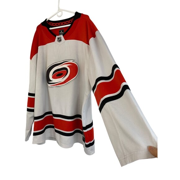 NHL Carolina Hurricanes Fanatics 4XL Hockey Jersey - Picture 5 of 6